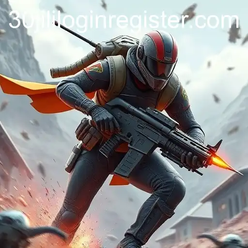 Exploring the Thrilling World of Action Games on the 30jili Platform