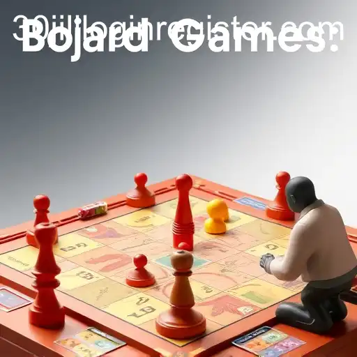 Exploring the Exciting World of Board Games