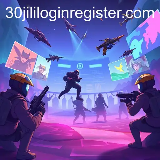 Unlocking the Fun: The Rise of Multiplayer Matches with 30jili
