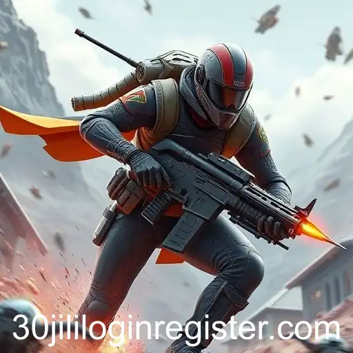 Exploring the Thrilling World of Action Games on the 30jili Platform