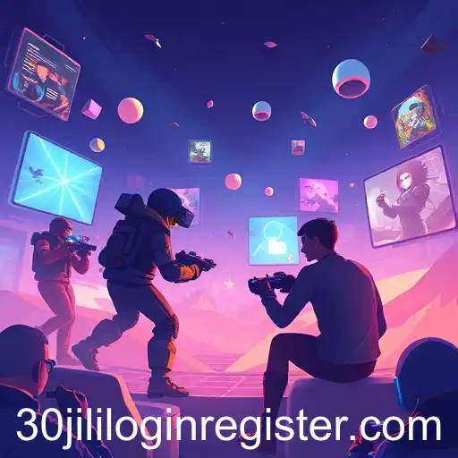 Digital Gaming Revolution: A Look into 30jili's Innovations