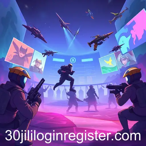 Unlocking the Fun: The Rise of Multiplayer Matches with 30jili