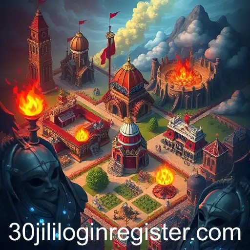 Exploring the World of Strategy Games: A Deep Dive into Immersive Gameplay